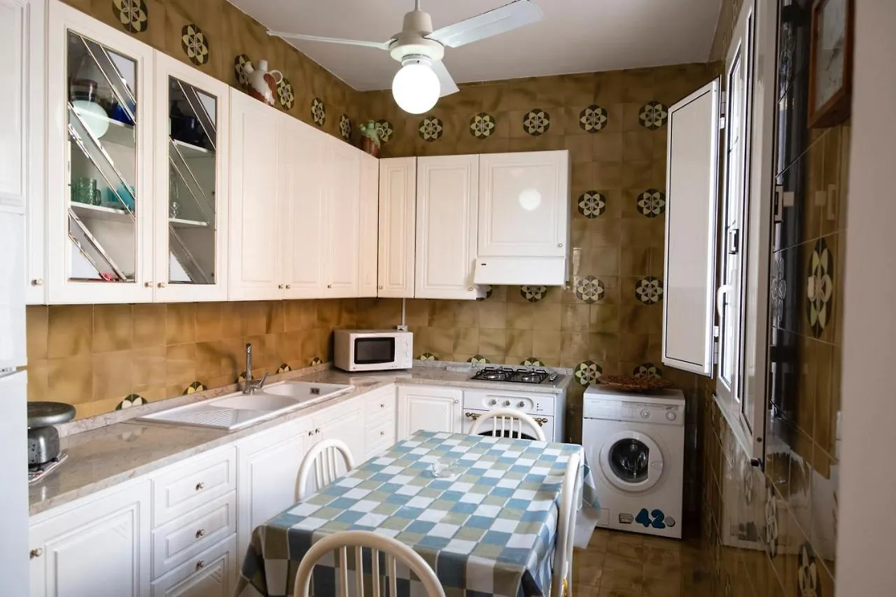 Holiday home Casa Di Donatella Villa San Vito Lo Capo Italy