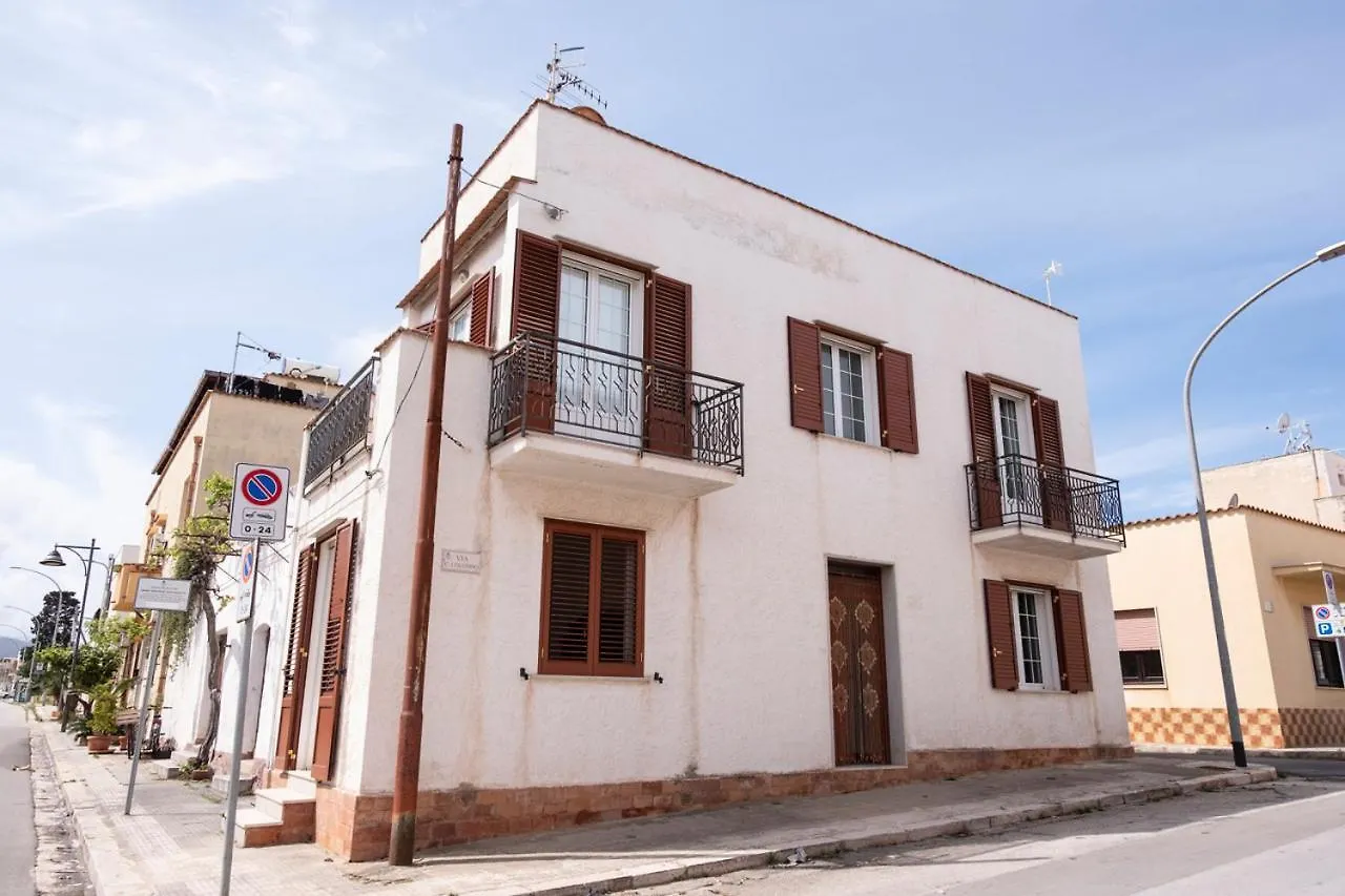 Casa Di Donatella Villa San Vito Lo Capo