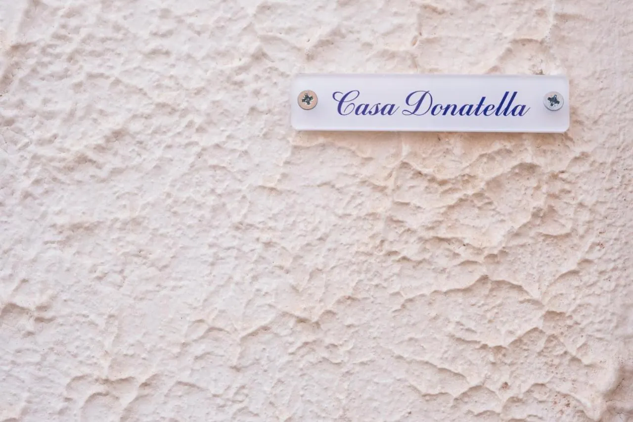 Casa Di Donatella Villa San Vito Lo Capo Italien