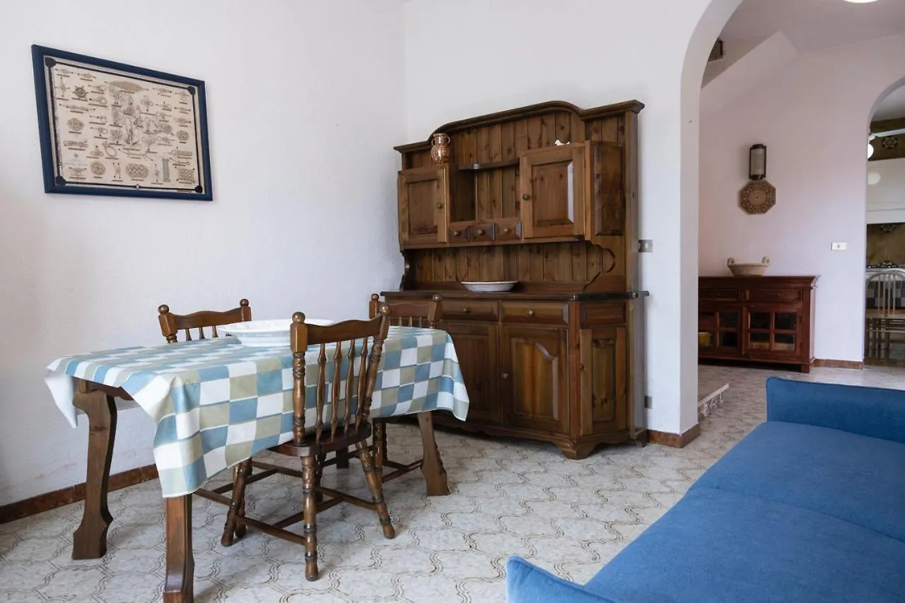 Semesterbostad Casa Di Donatella Villa San Vito Lo Capo