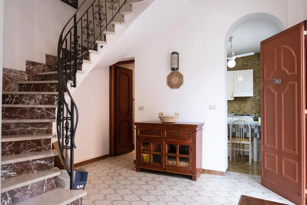 Semesterbostad Casa Di Donatella Villa San Vito Lo Capo