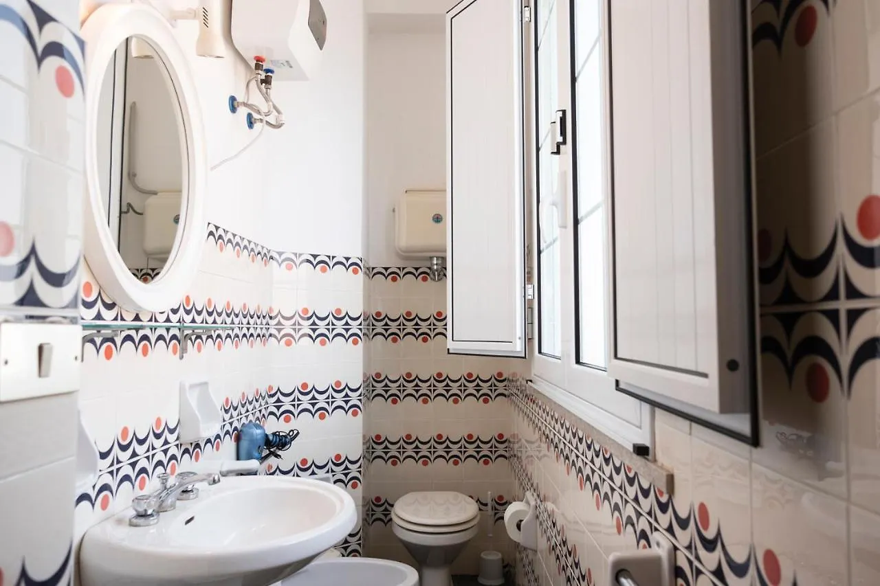 Semesterbostad Casa Di Donatella Villa San Vito Lo Capo